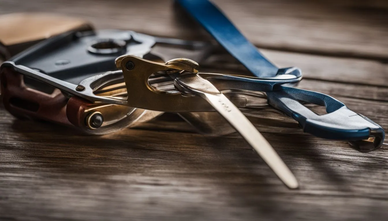 a closer look at locksafes scissor clips and their utility