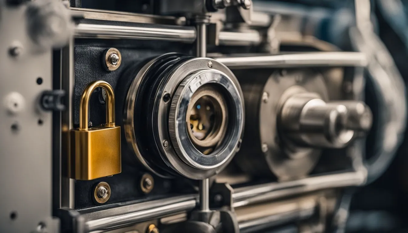 advanced locking mechanism