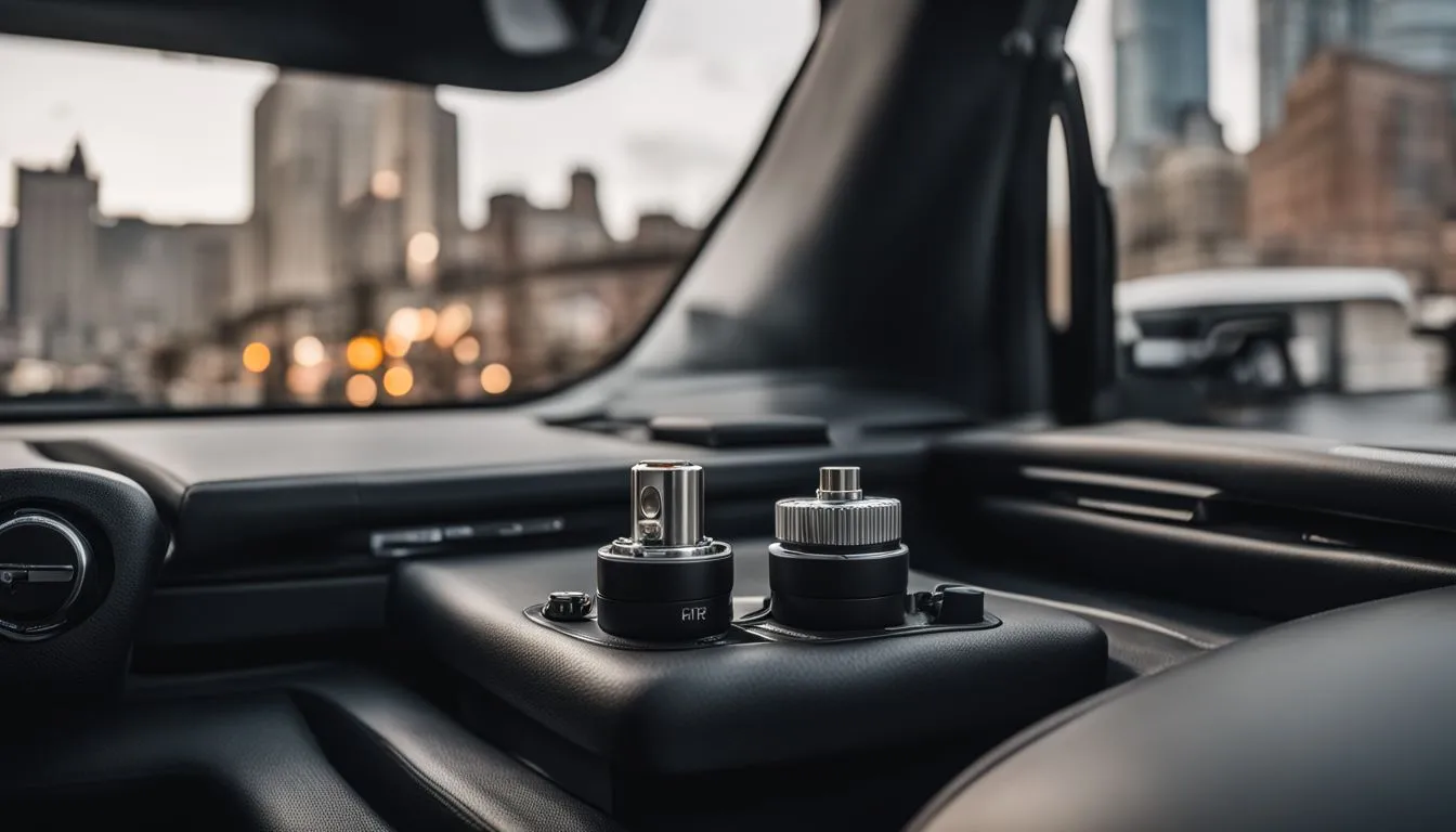 advantages of battery isolation switch