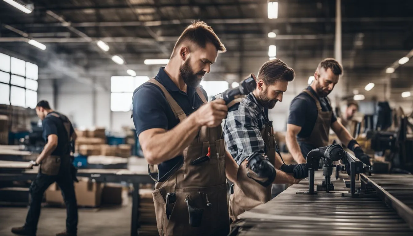 aligning business objectives with locking bracket safety initiatives