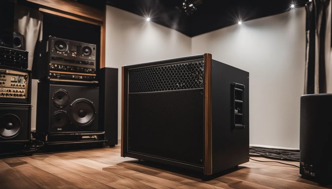 amplifier isolation cabinets an overview