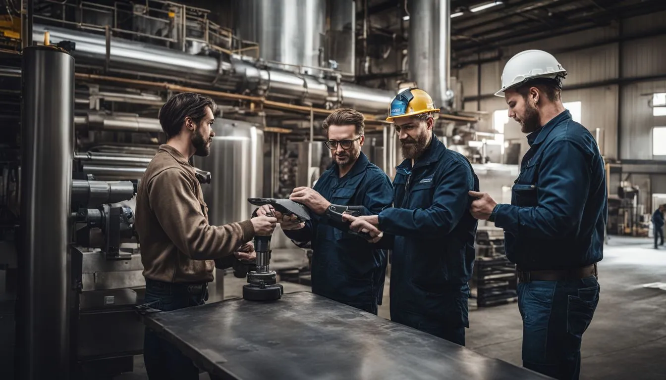application in high stress industries