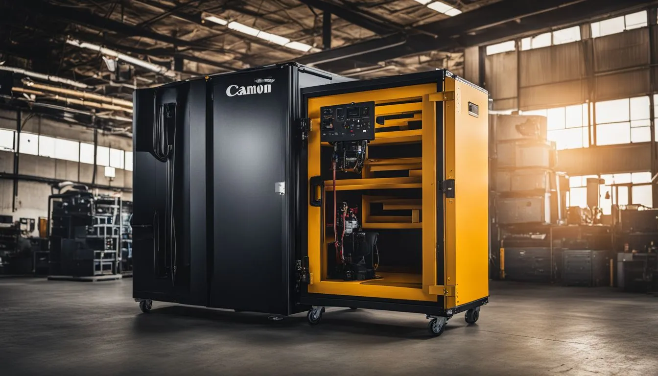 applications and benefits of locksafe isolation cabinets in ensuring safety