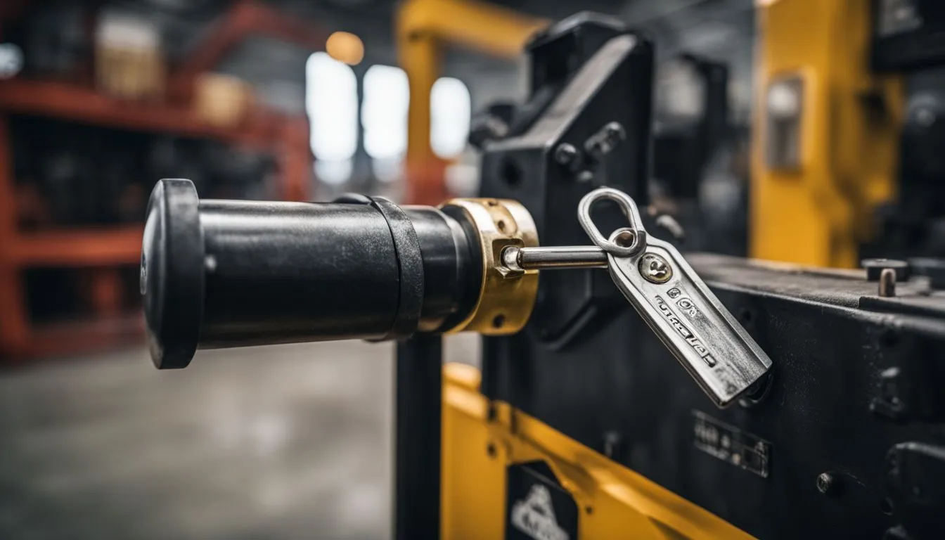 applications of lockout safety locks