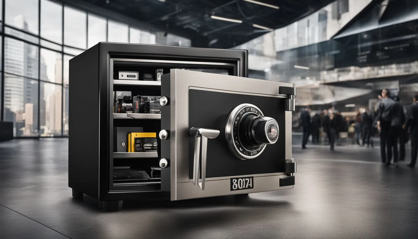 applications of locksafe products