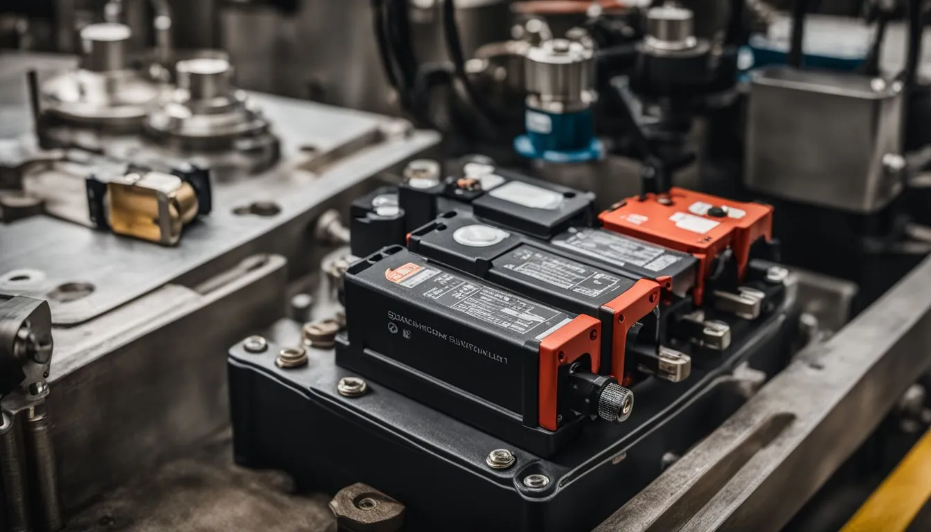 battery isolation switches