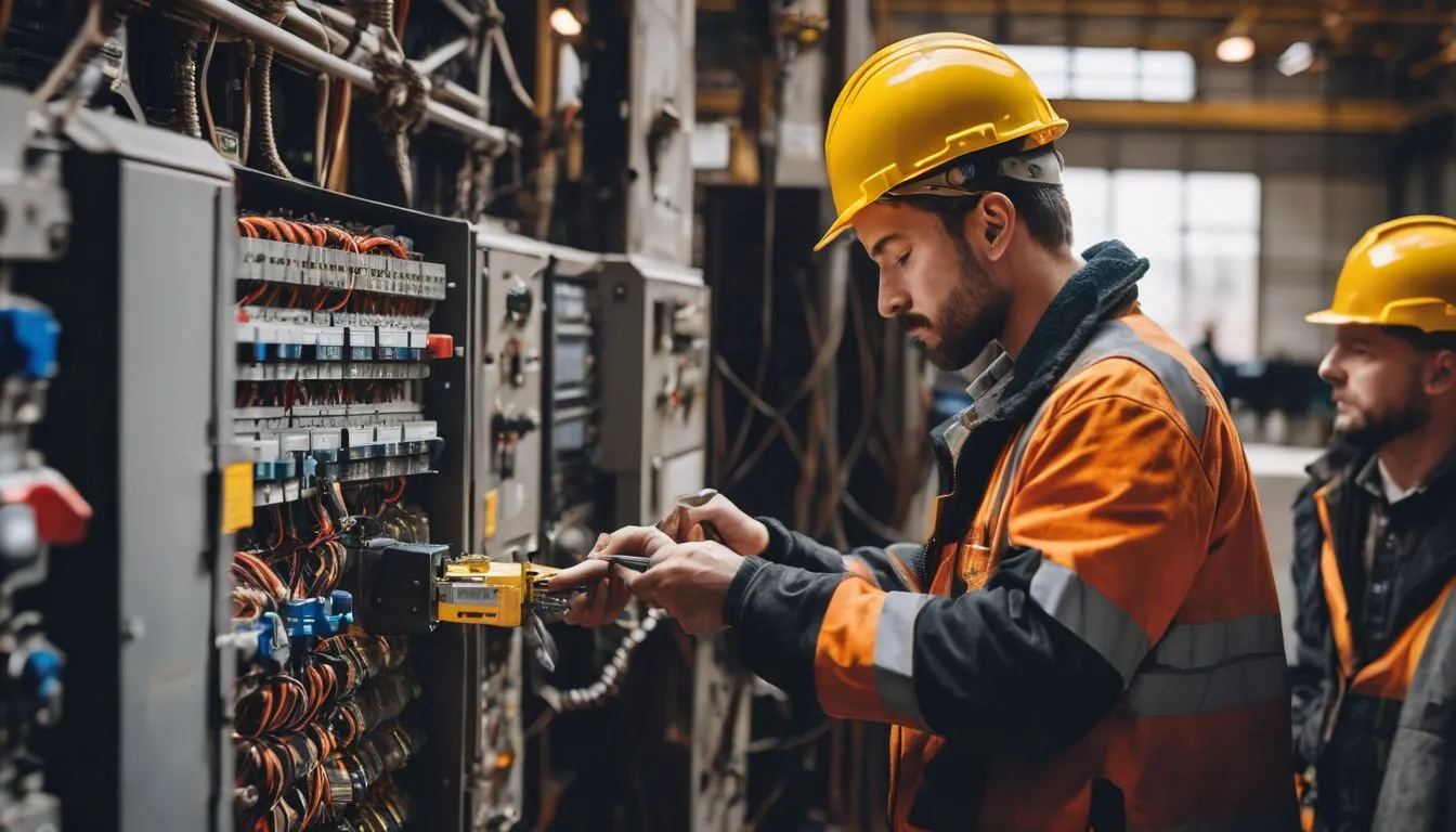 behind the scenes journey through the world of circuit breaker lockouts