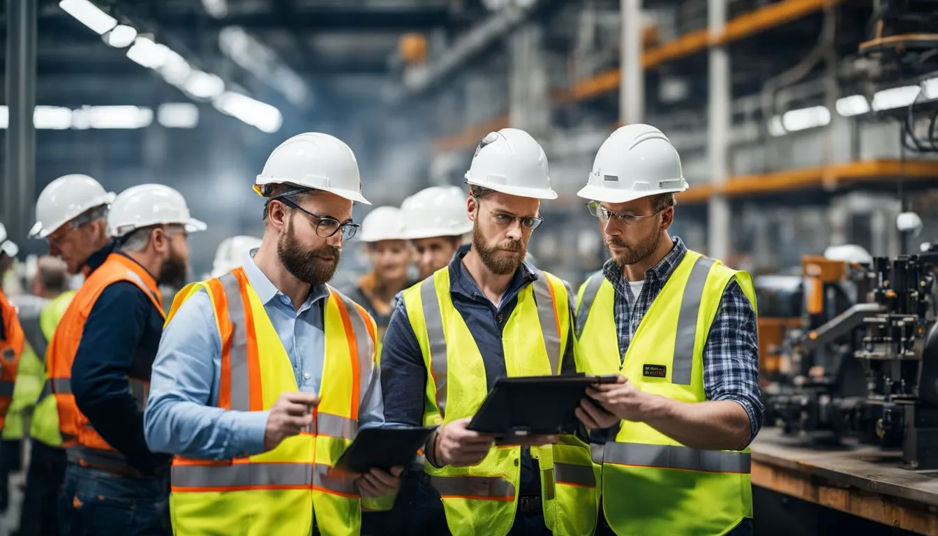 benefits of aligning business objectives with safety initiatives