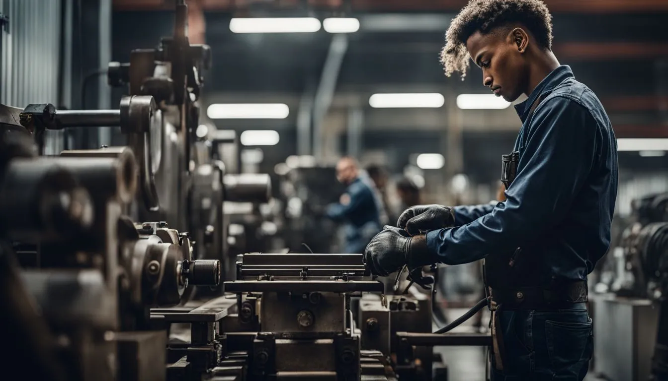 benefits of lockout systems in the workplace