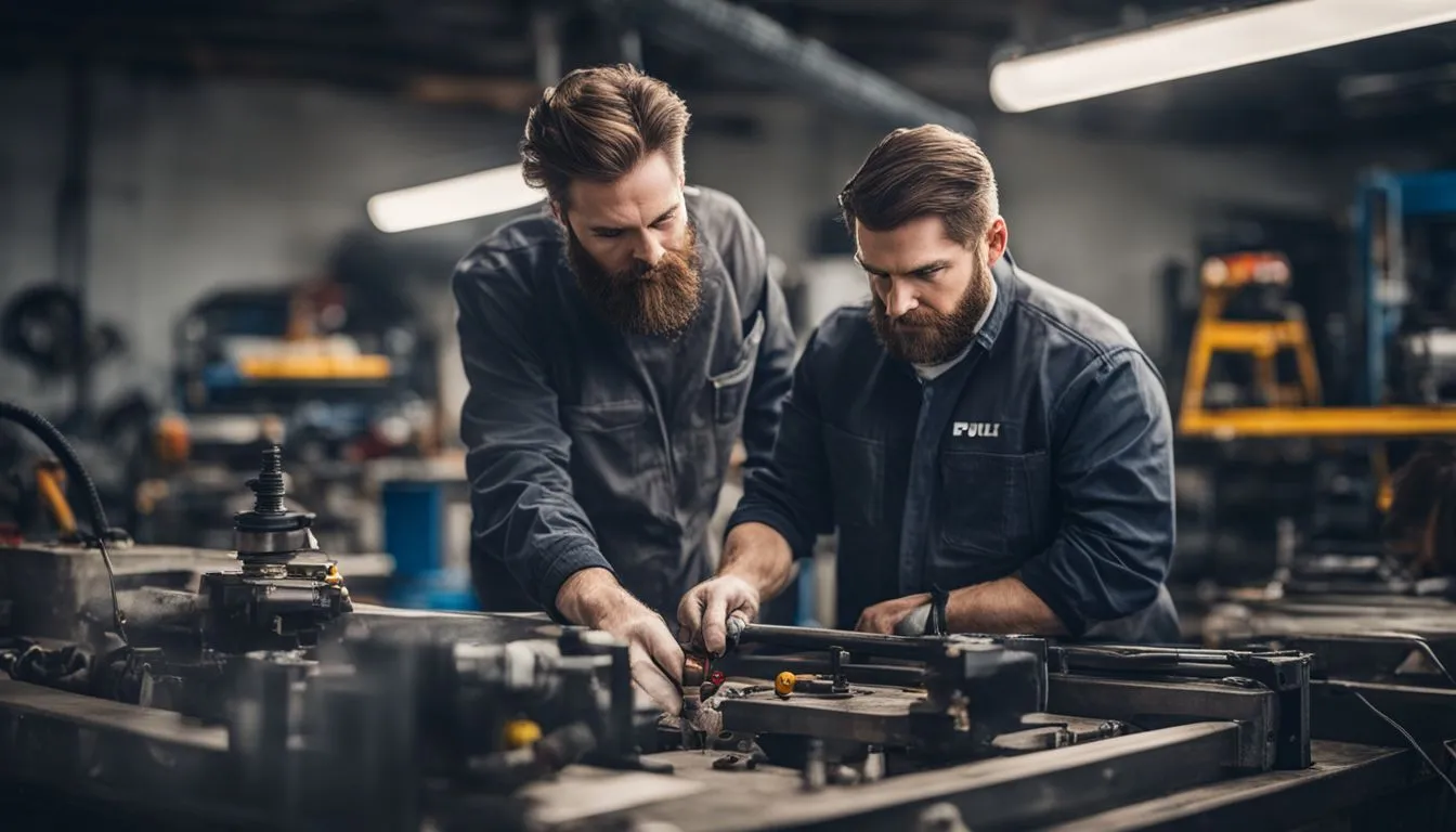 benefits of proper battery and starter isolation
