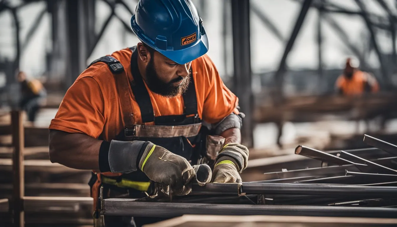 benefits of using locking brackets in construction