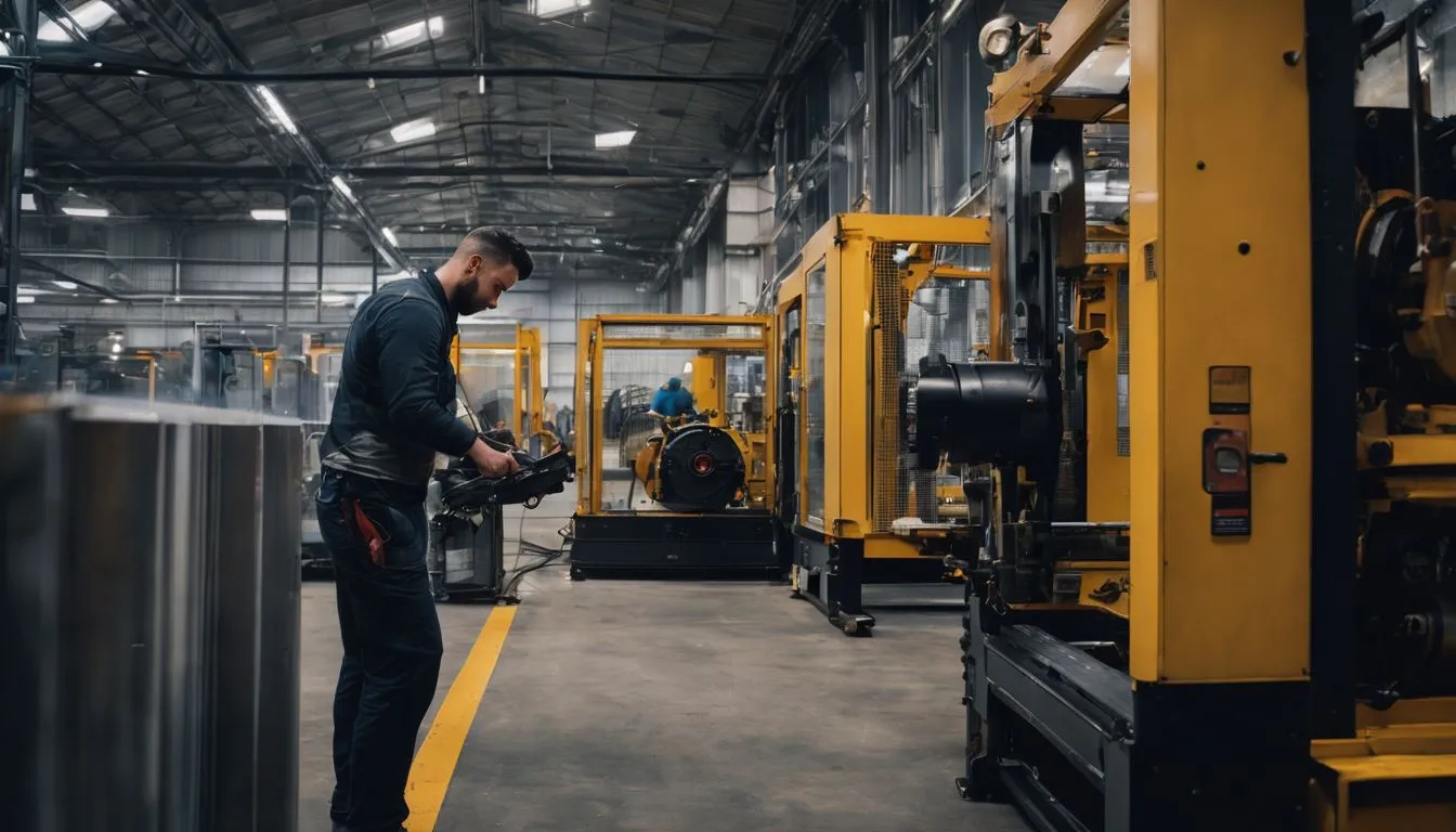 benefits of using lockout systems in the workplace