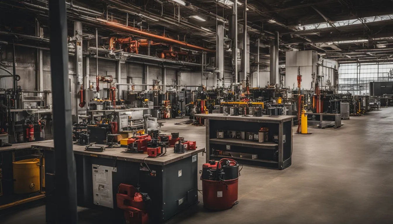 benefits of using lockout tagout stations in the workplace