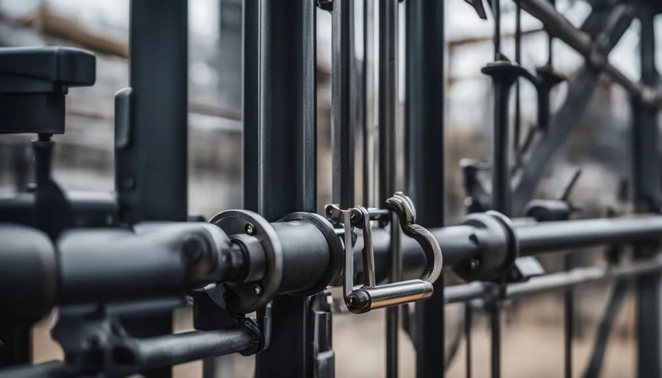 benefits of using locksafe brackets