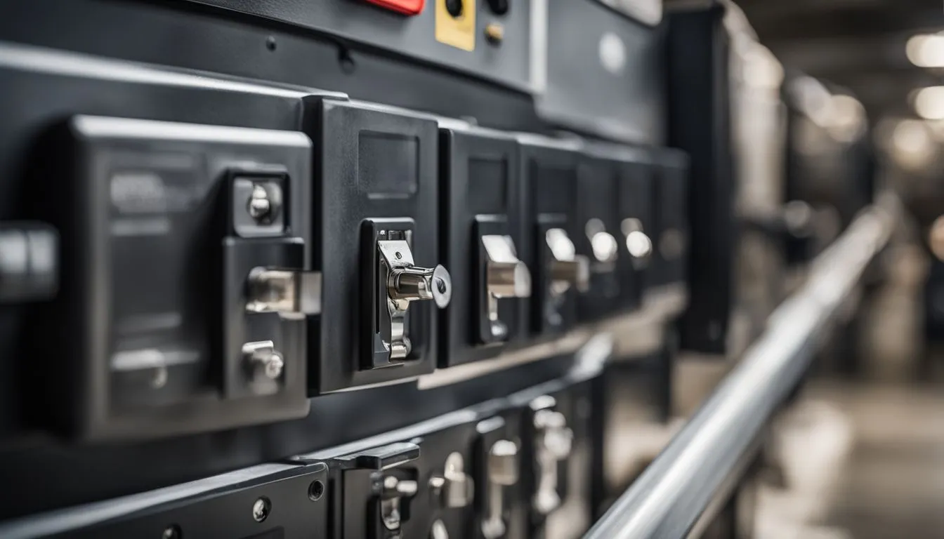 benefits of using locksafe brackets