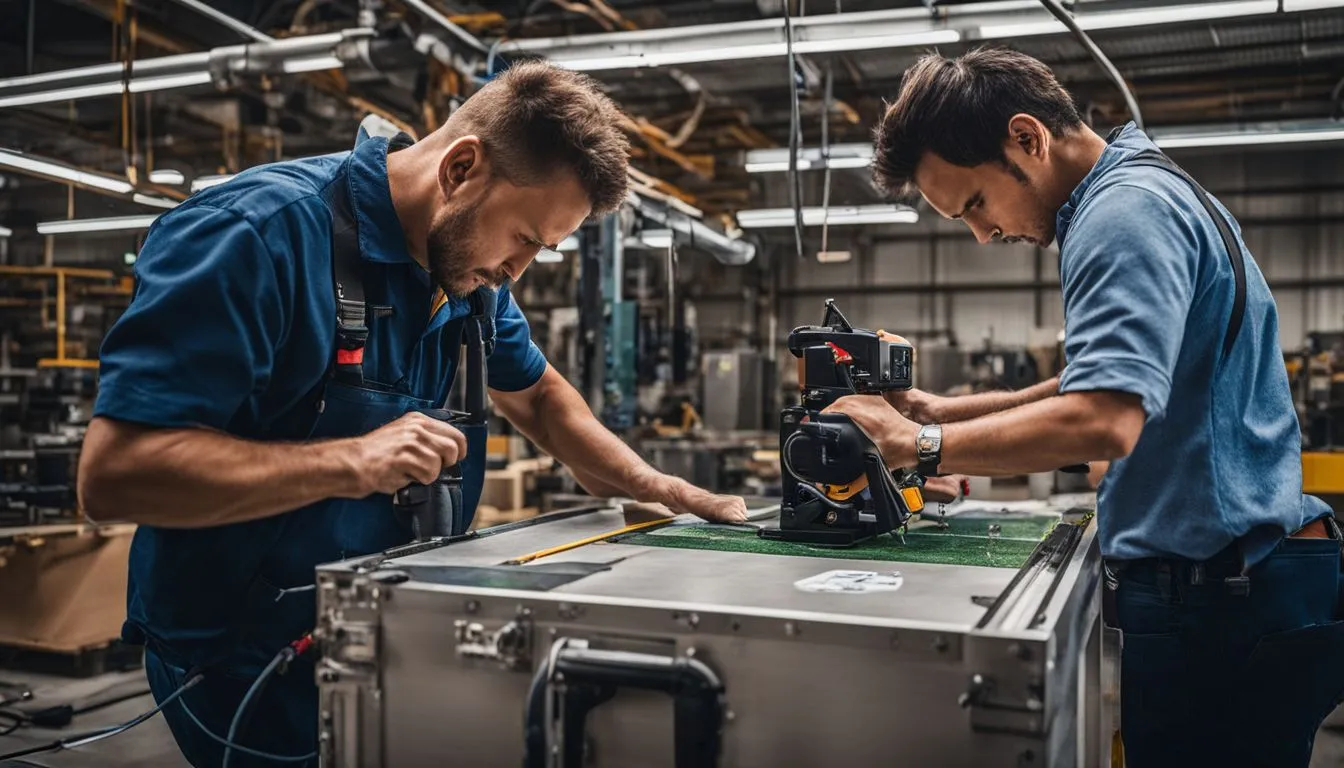 benefits of using locksafe isolation assemblies