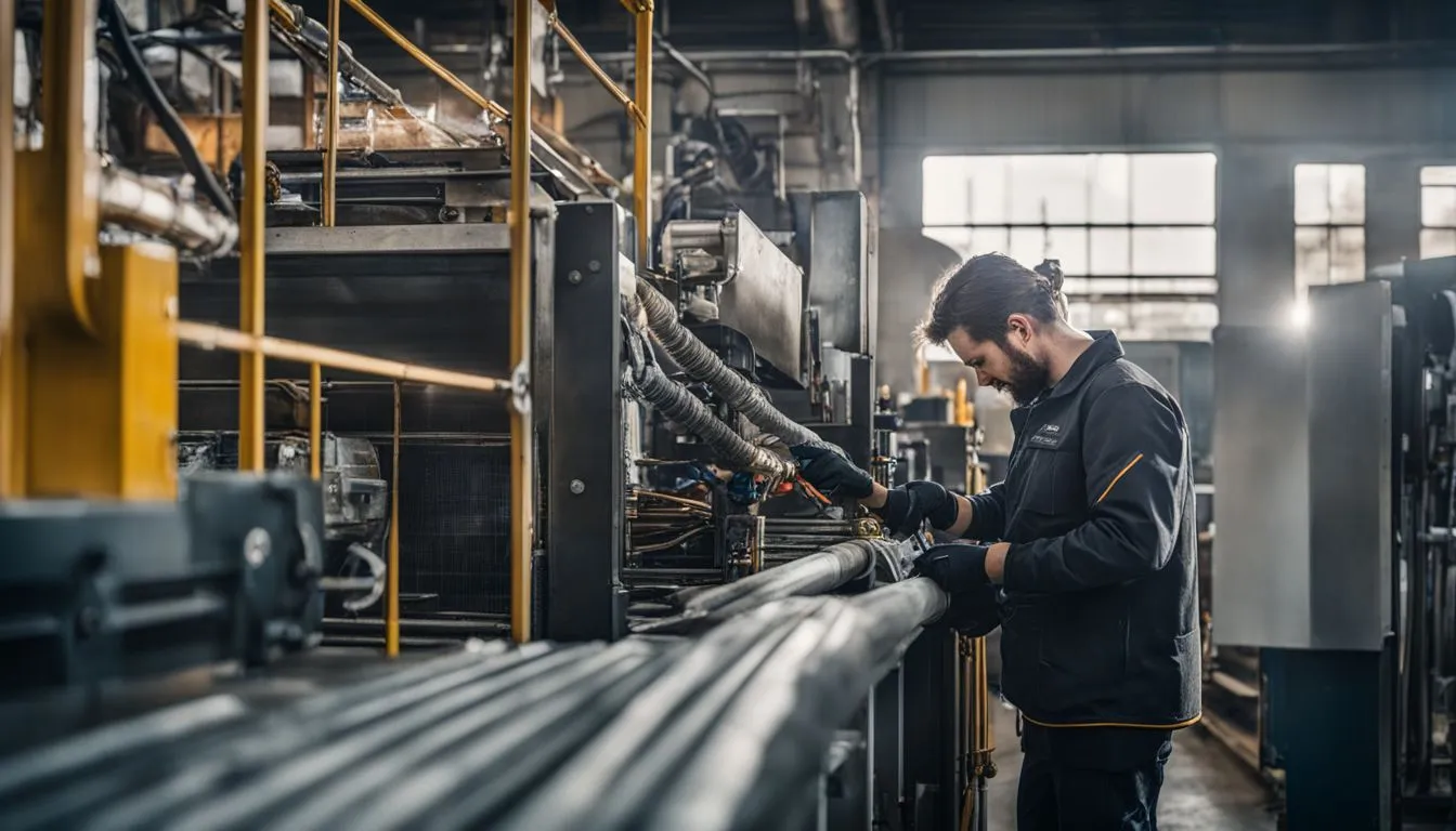 benefits of using locksafe products in industry