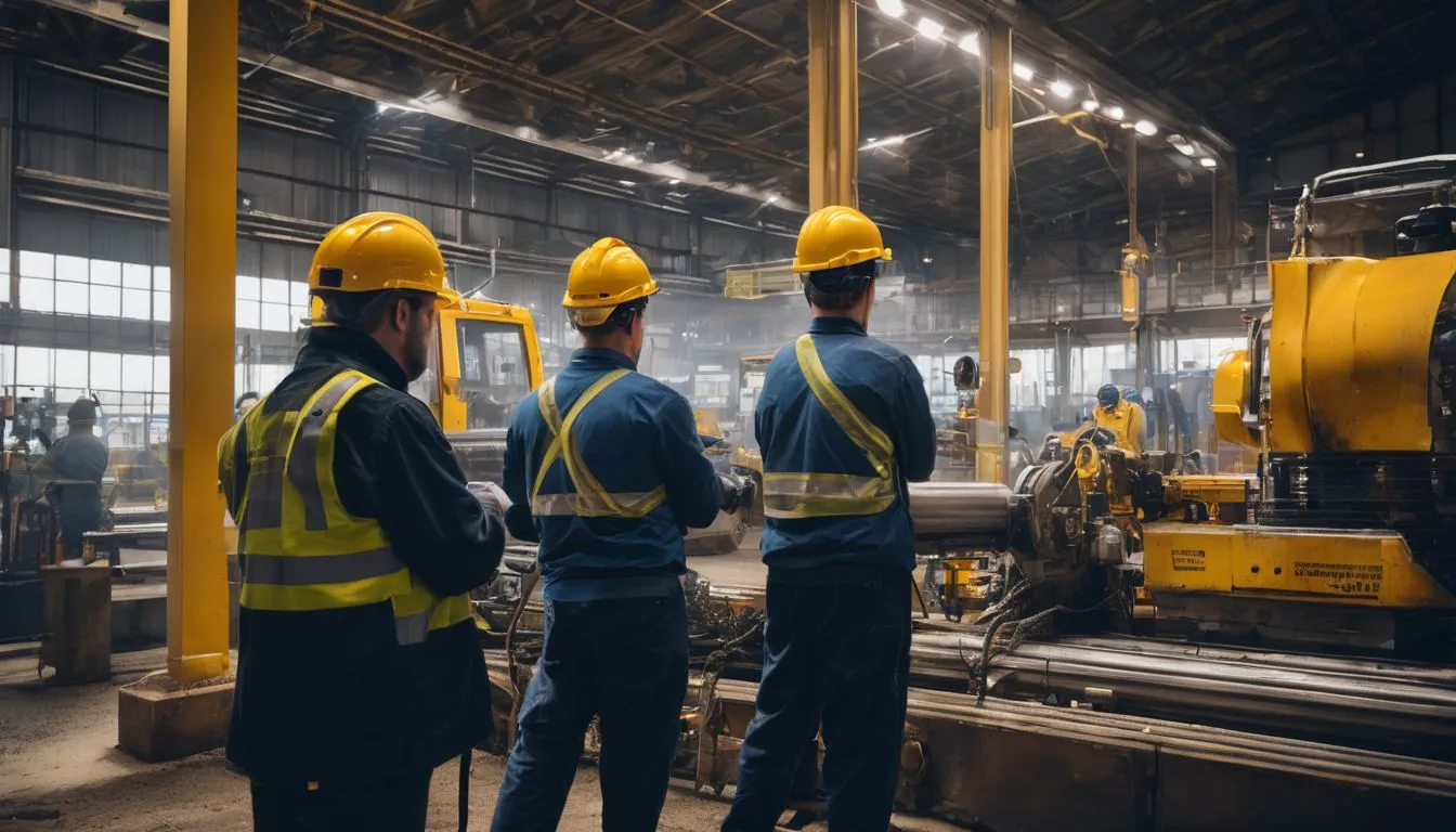 benefits of utilising lockout safety locks