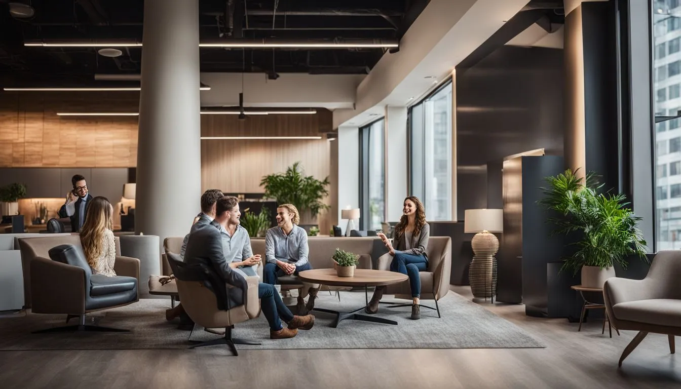 build safe spaces for all employees