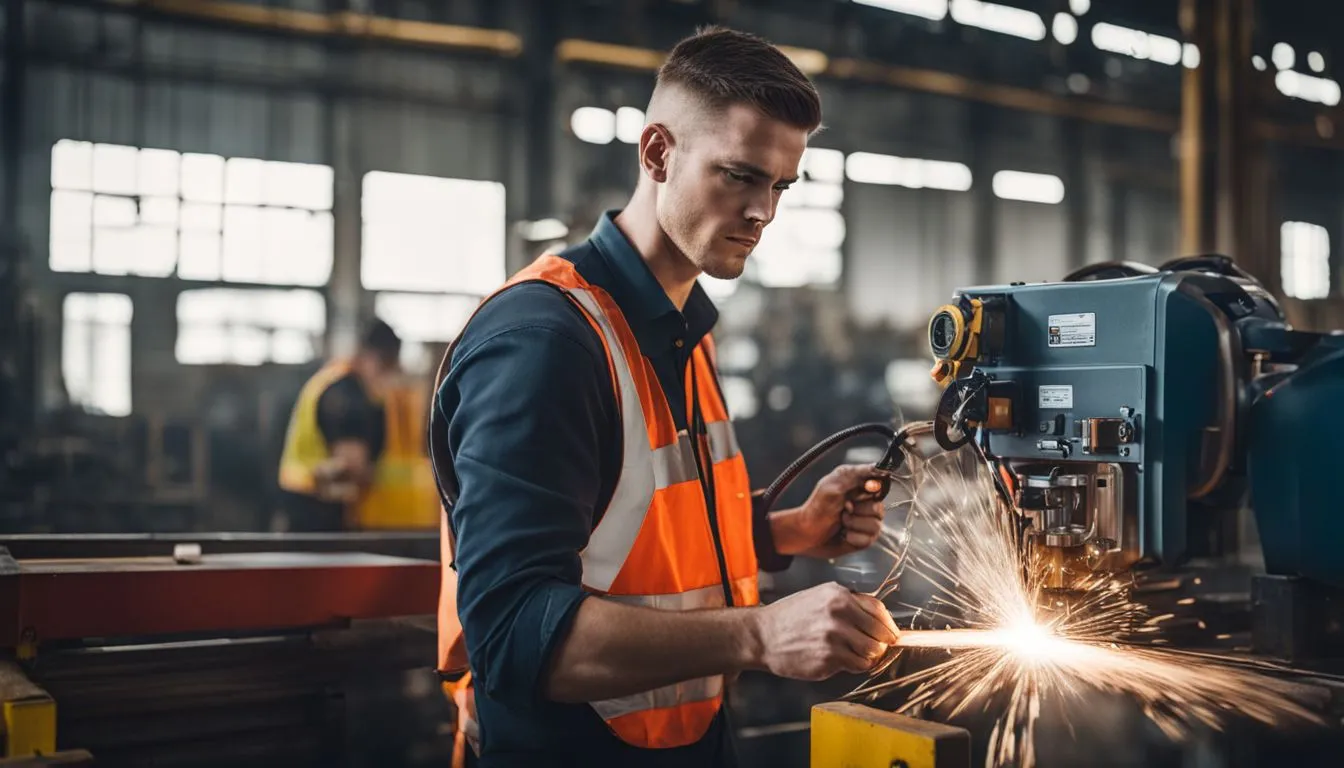 case study locksafe products in various industrial safety equipment locations
