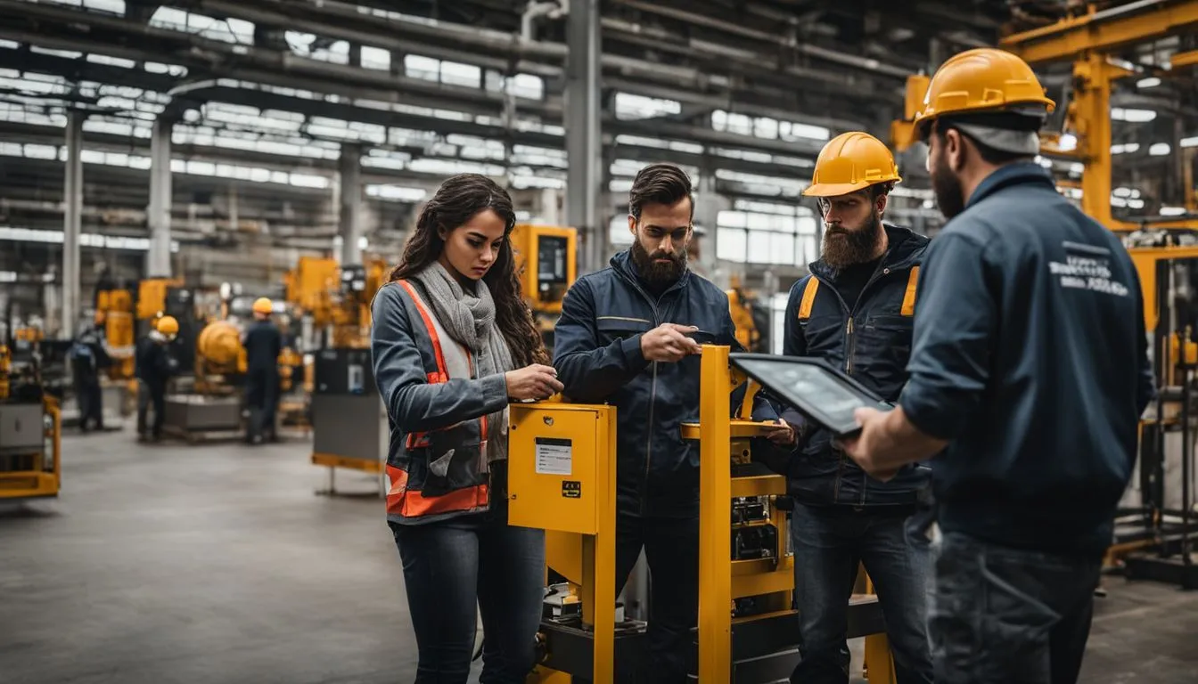 championing the lockout safety lock revolution making workplaces safer 1
