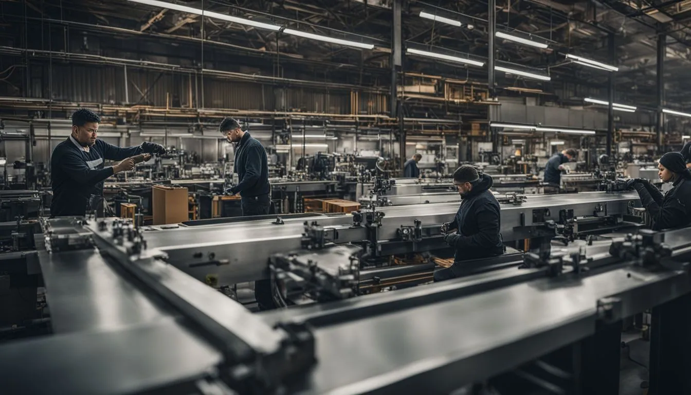 choosing a reputable manufacturer