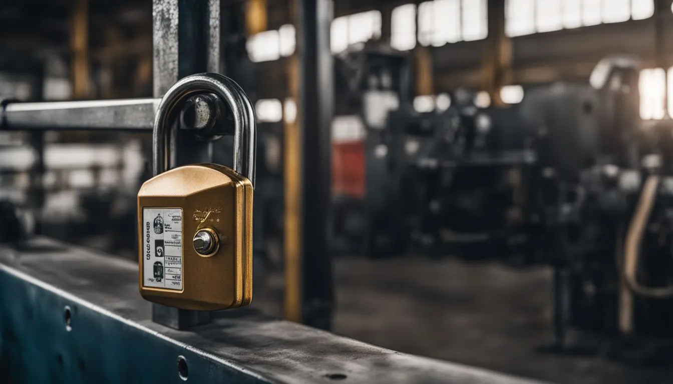 choosing the right lockout safety lock