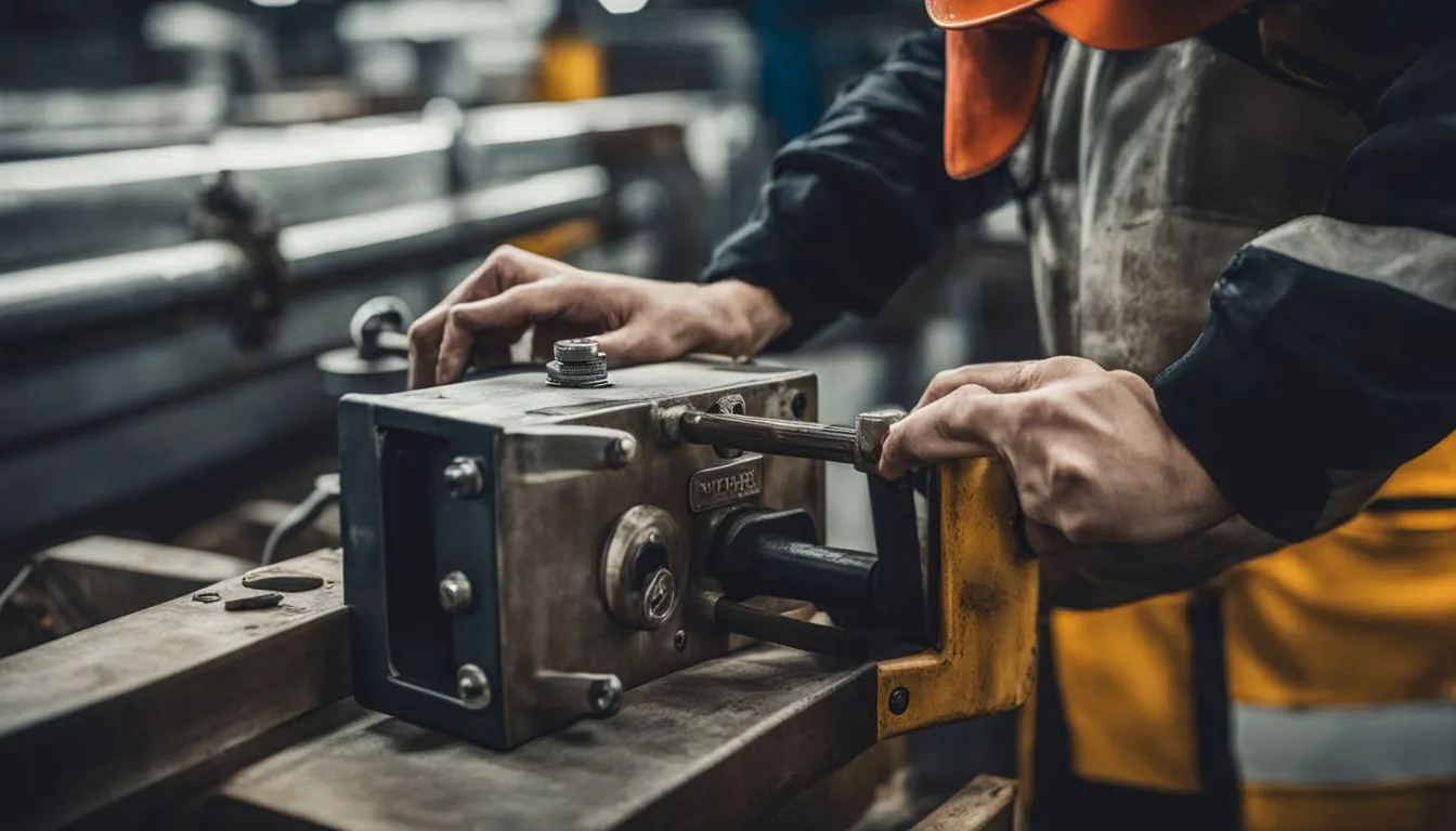 choosing the right locksafe hasp