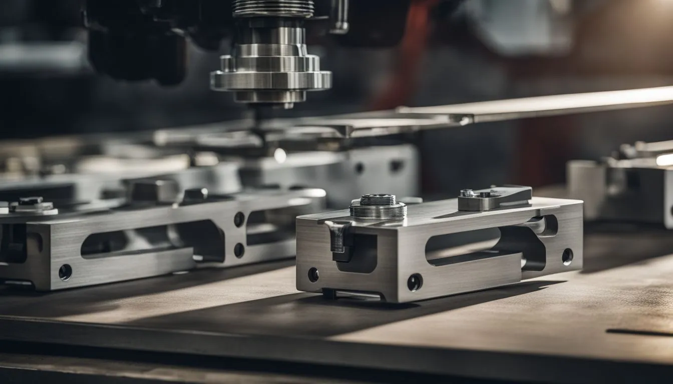 cnc machining