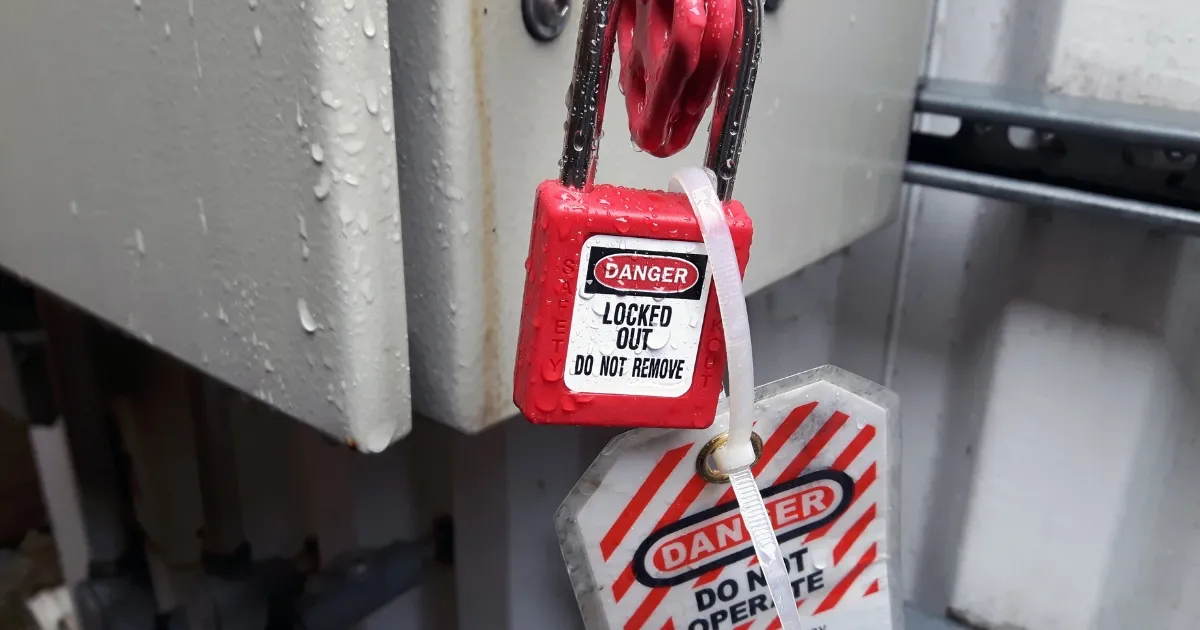 lockout device