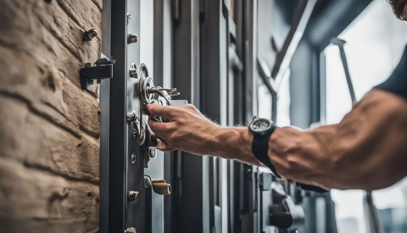 common mistakes to avoid with locking brackets