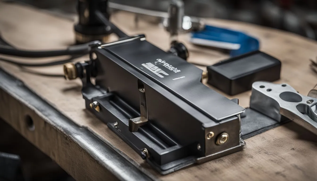 comparing locksafe brackets with traditional locking methods