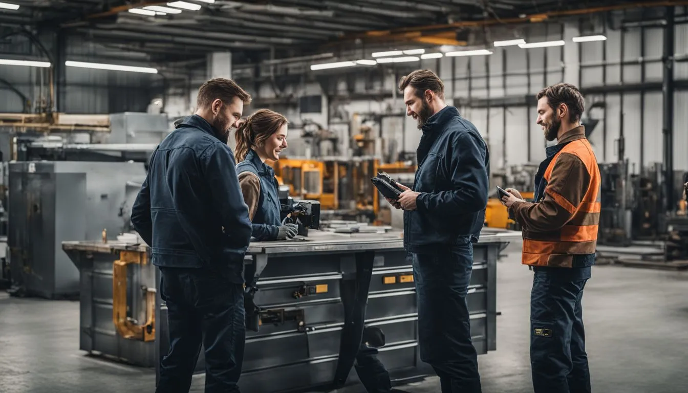 compliance with health and safety regulations