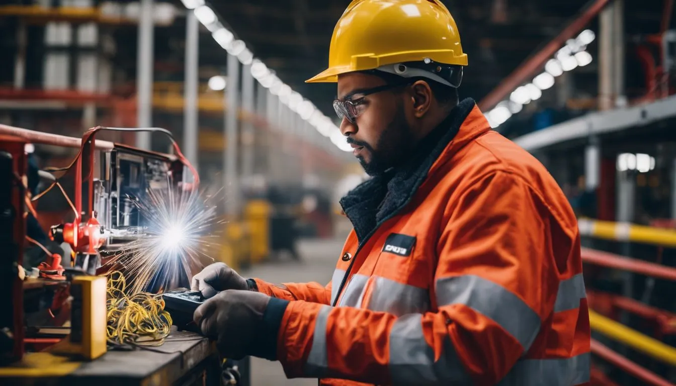 compliance with lockout tagout loto standards