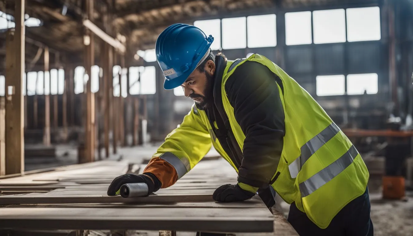 compliance with whs regulations