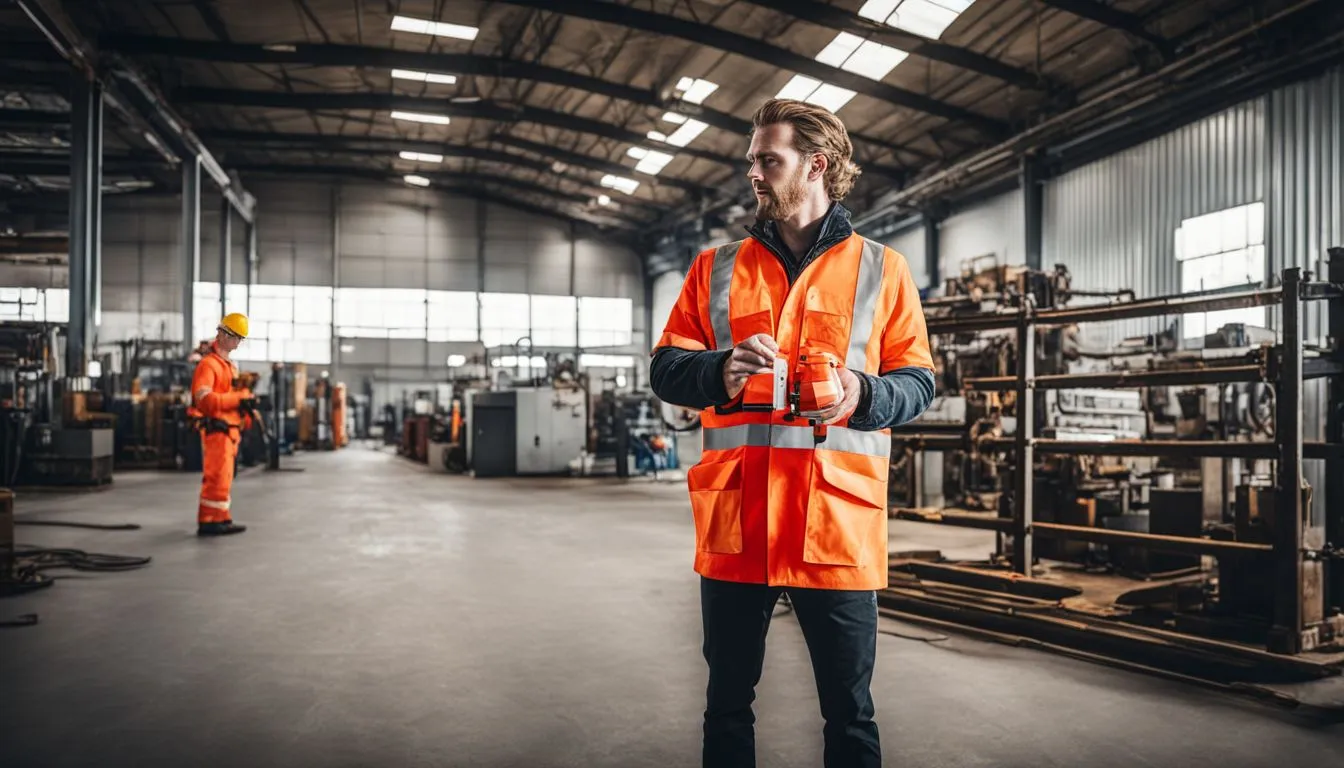 compliance with workplace health and safety regulations