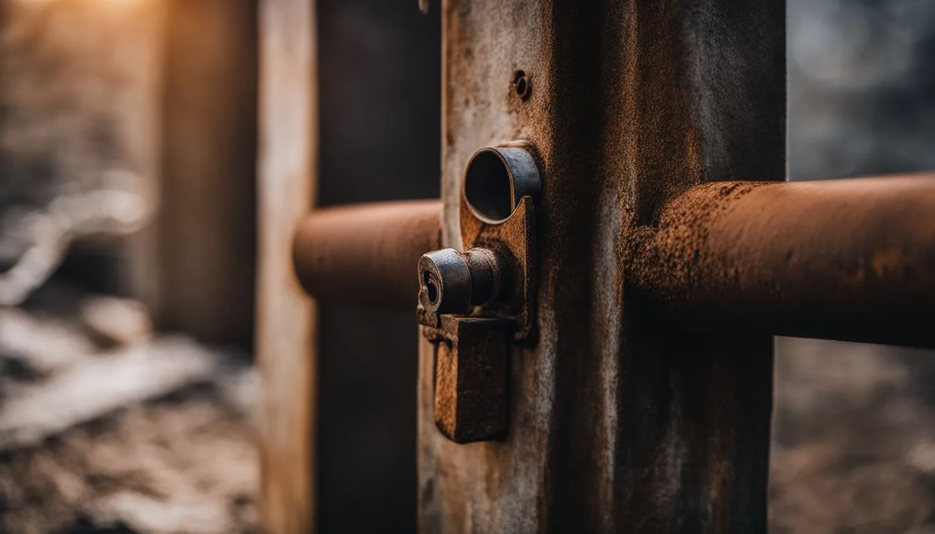 corrosion