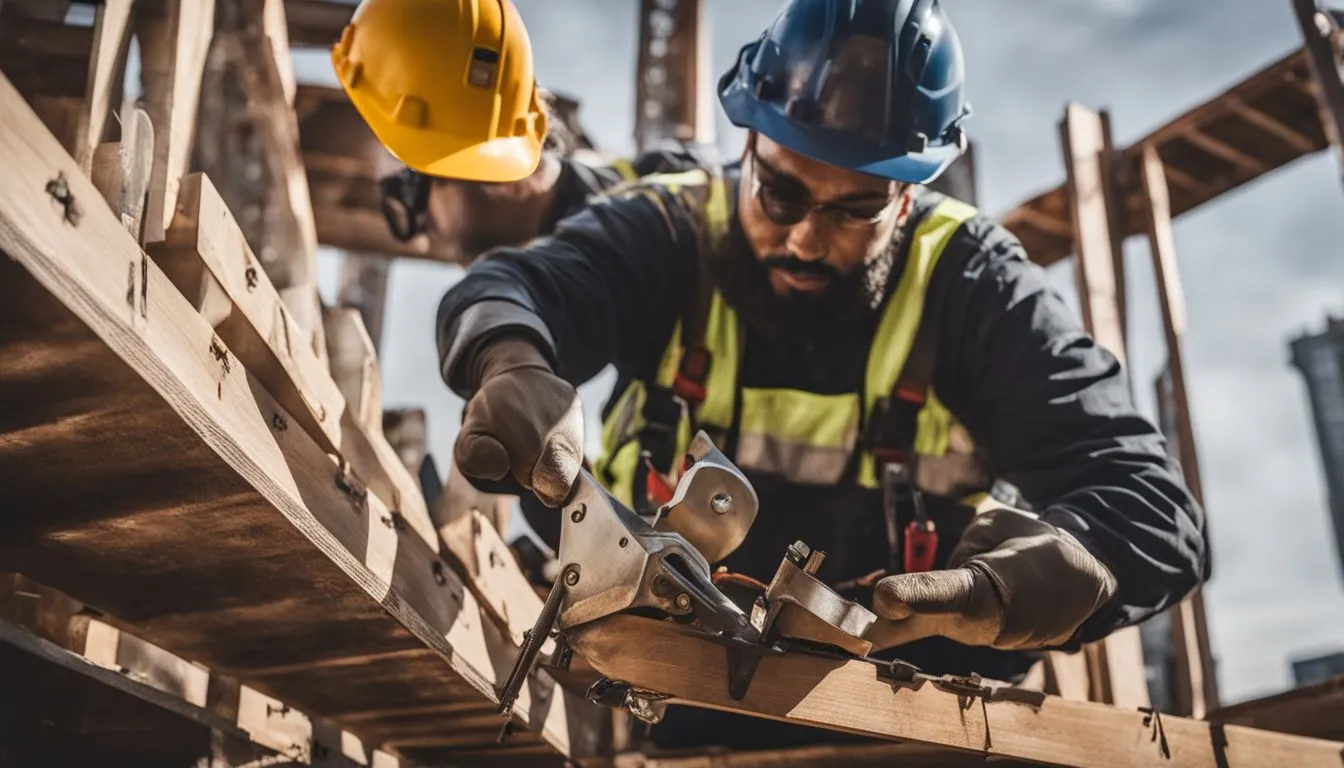 creative applications of locking brackets for enhanced safety