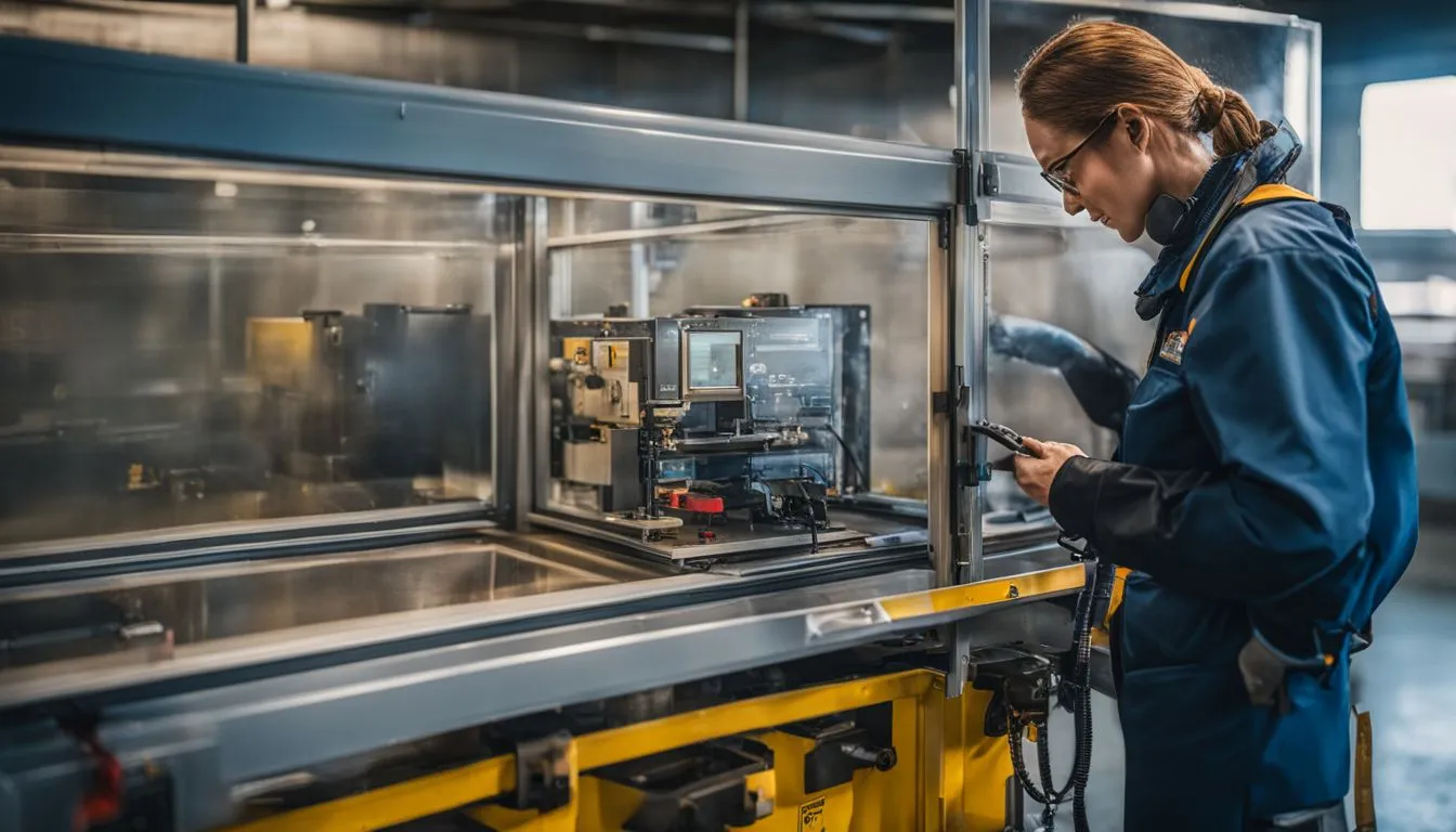 customized safety solutions with locksafe isolation cabinets