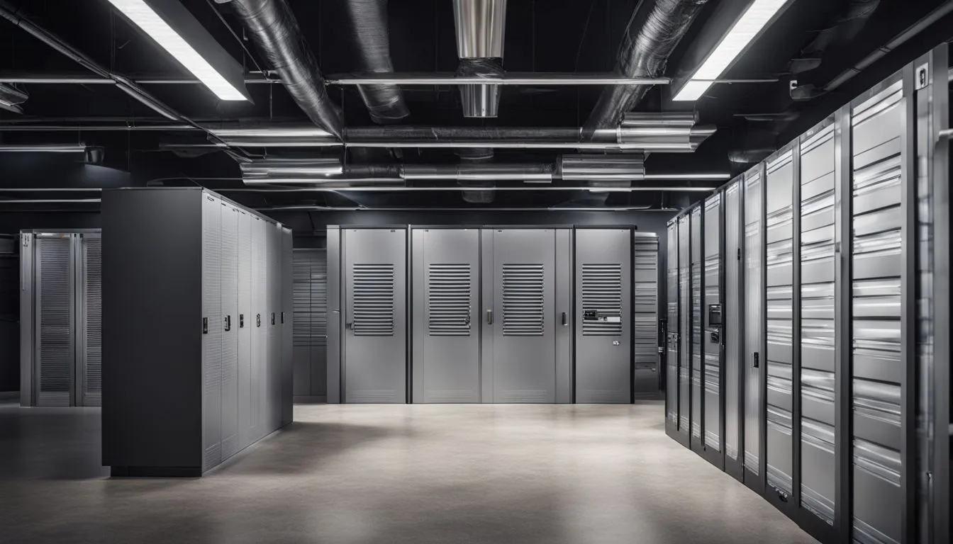 delving into locksafes secure storage solutions