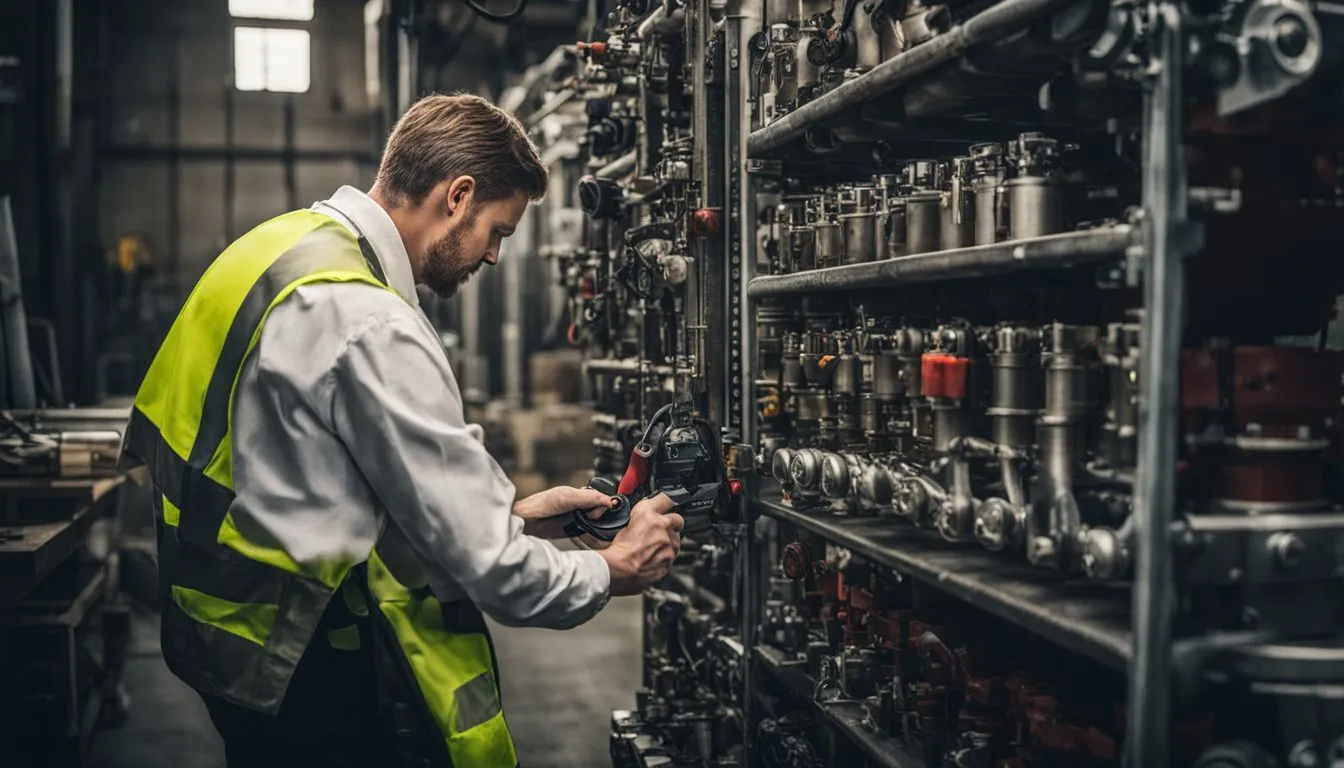 detailed 7 steps of lockout tagout procedure
