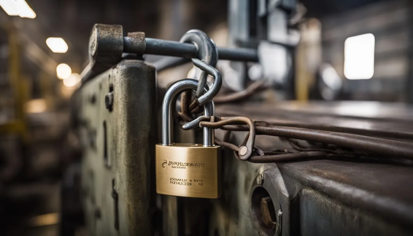 difference between lockout and tagout