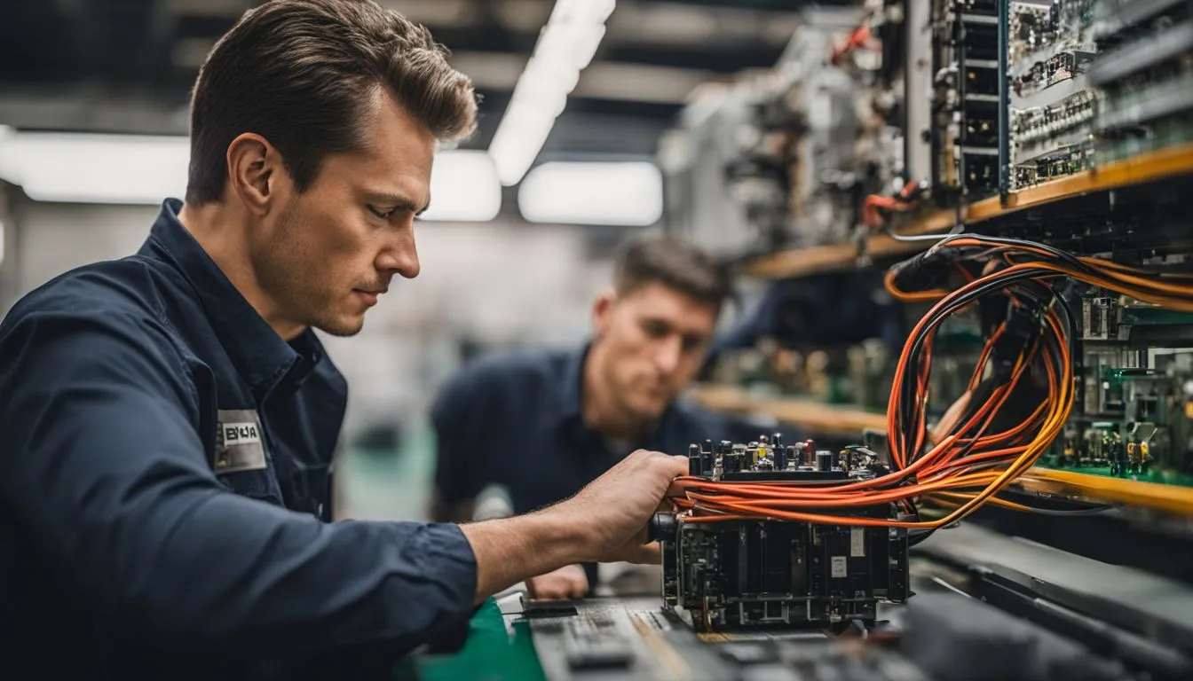 different types of assemblies
