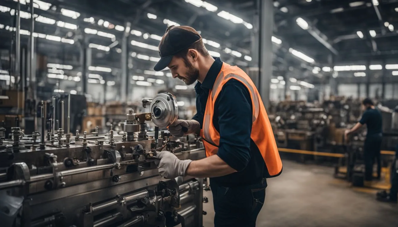 differentiating lockout and tagout procedures