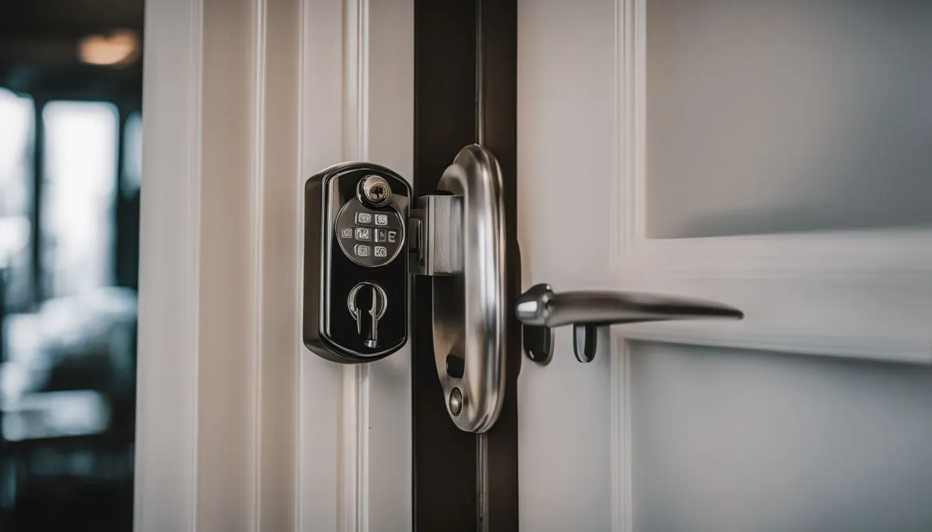 disc detainer locks