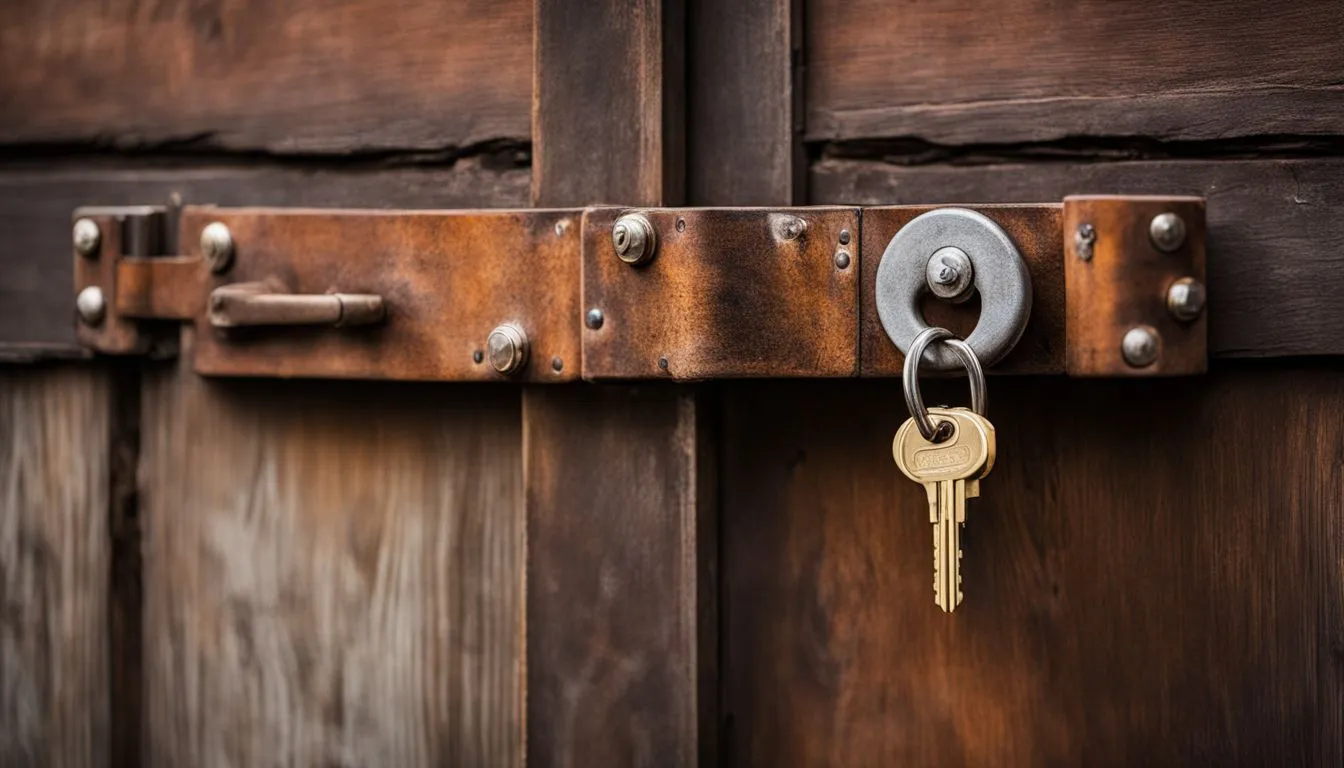 durable solutions for security hasps that last from locksafe