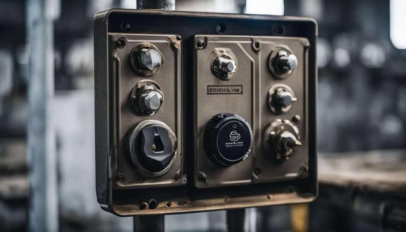 easy and effective way to prevent unauthorised switch access
