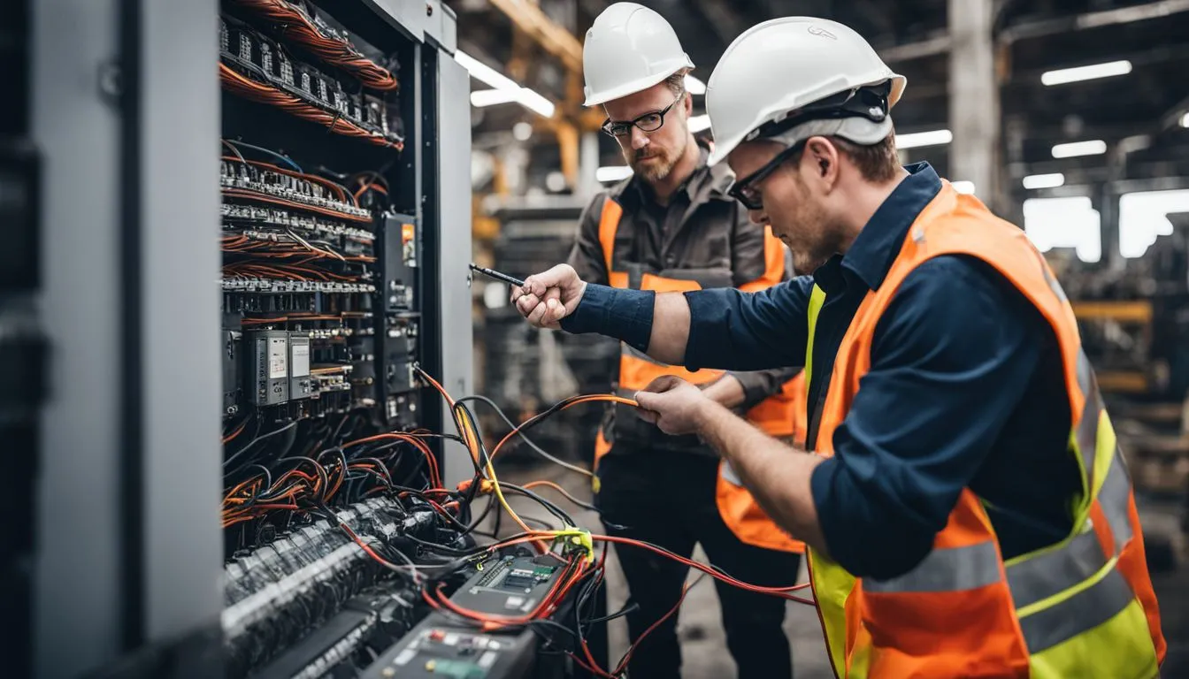 efficiency of operations