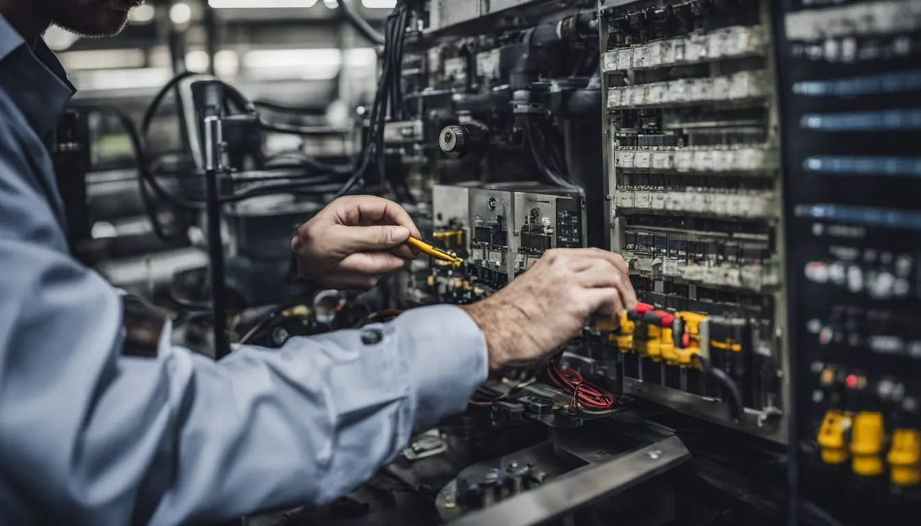 electronic loto systems