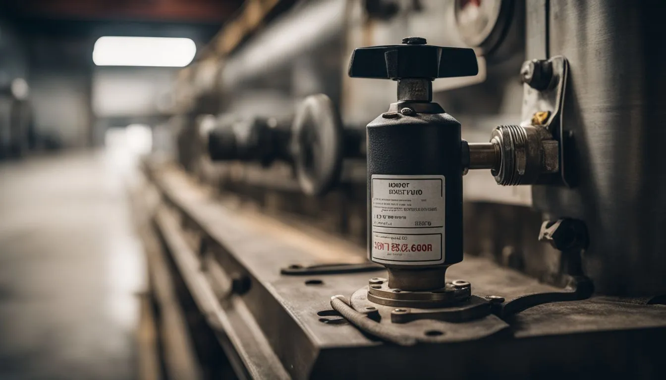 enhancing safety in dangerous work environments with valve lockouts